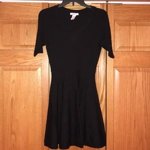 Little black dress